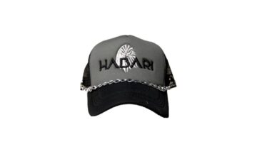 HABARI TRUCKER HATS